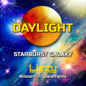 DAYLIGHT - STARBURST GALAXY (BLIZZARD IN SPACE REMIX)